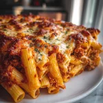 Baked Ziti Recipe