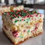 Christmas Cookie Lush Recipe