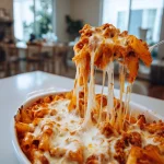 Classic Baked Ziti Recipe