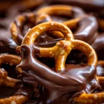 Classic Chocolate Covered Pretzels Recipe