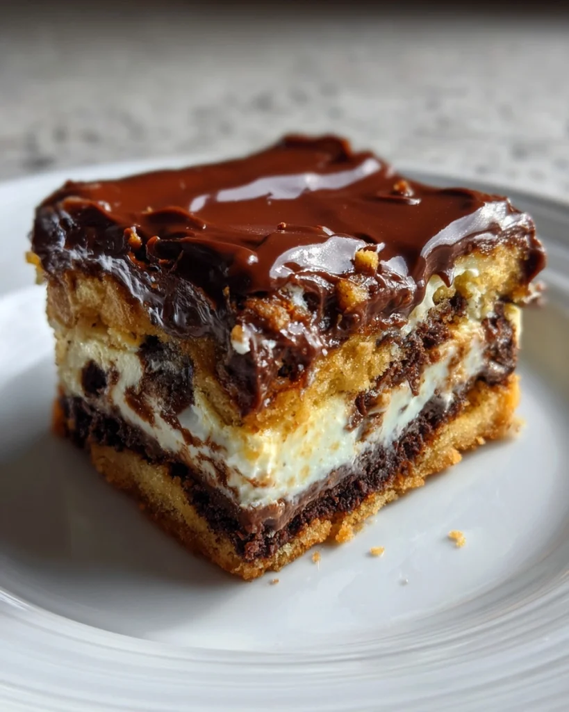 Cookie Lasagna Recipe