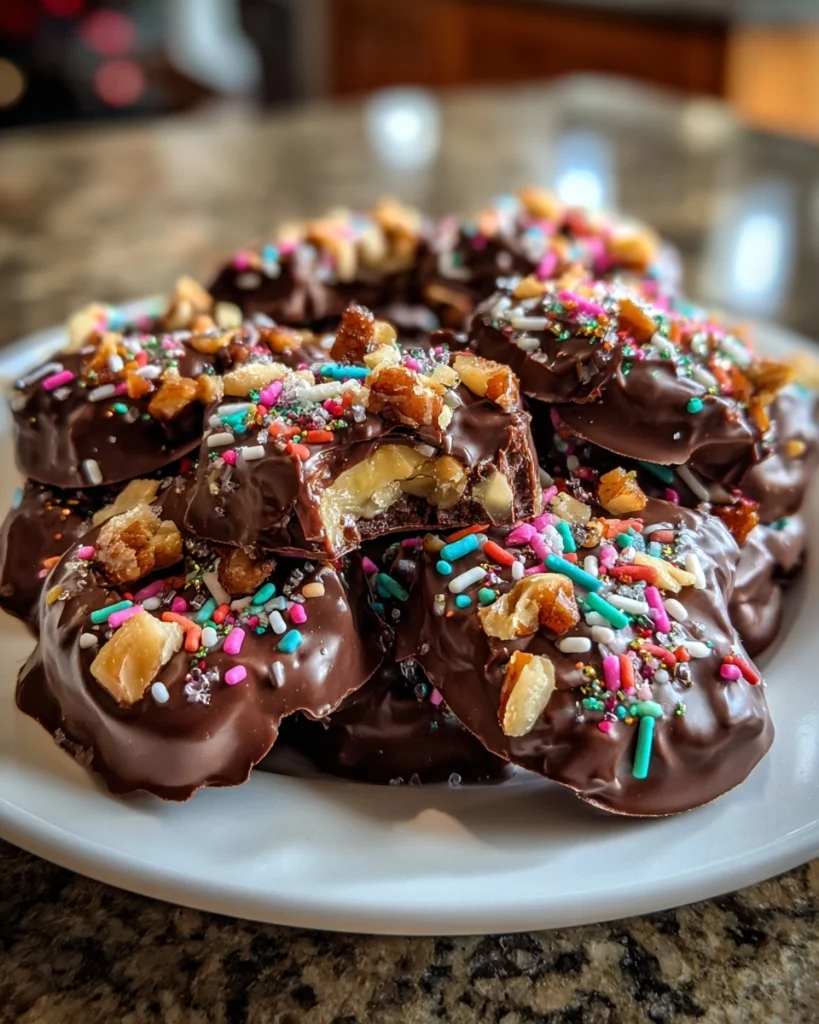 Crockpot Christmas Candy Recipe