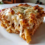 Easy Baked Ziti Recipe