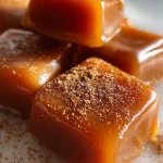Fireball Whiskey Caramels Recipe