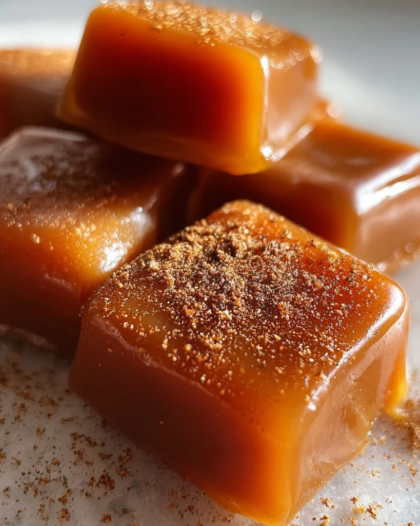 Fireball Whiskey Caramels Recipe