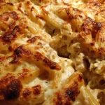 Five Cheese Ziti al Forno Recipe