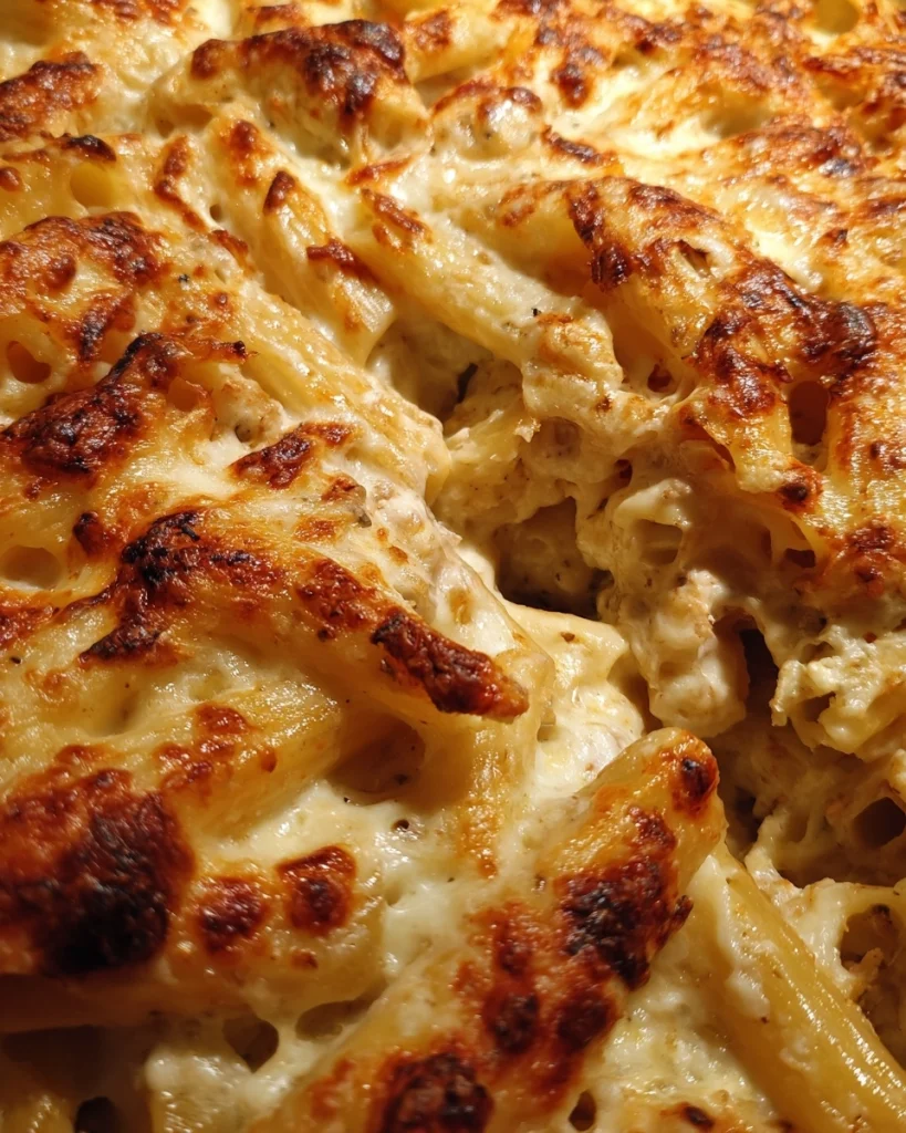 Five Cheese Ziti al Forno Recipe