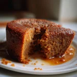 Gingerbread Pudding Cake Recipe