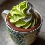 Grinch Hot Chocolate Recipe