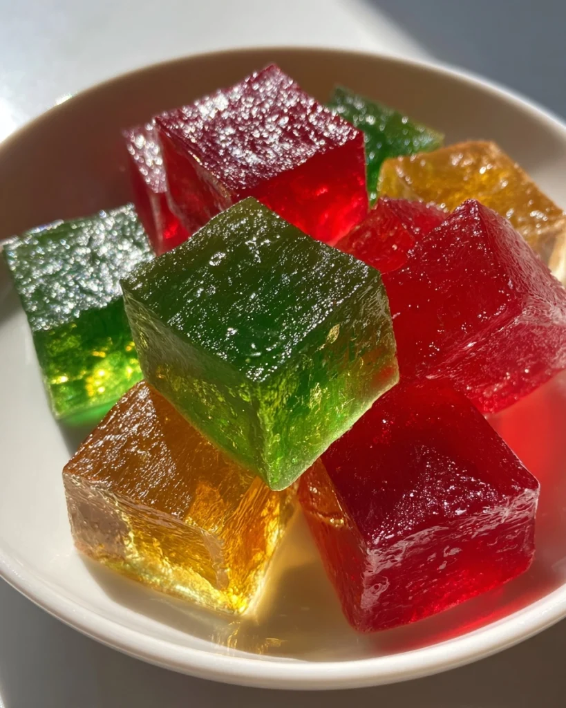 Homemade Jelly Candy Recipe