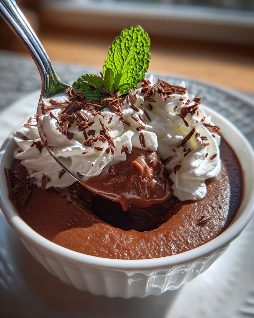 How to Make Chocolate Pudding from Scratch Recipe