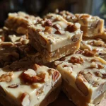 Maple Nut Fudge Recipe
