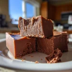 Old-Fashioned Stovetop Fudge Recipe