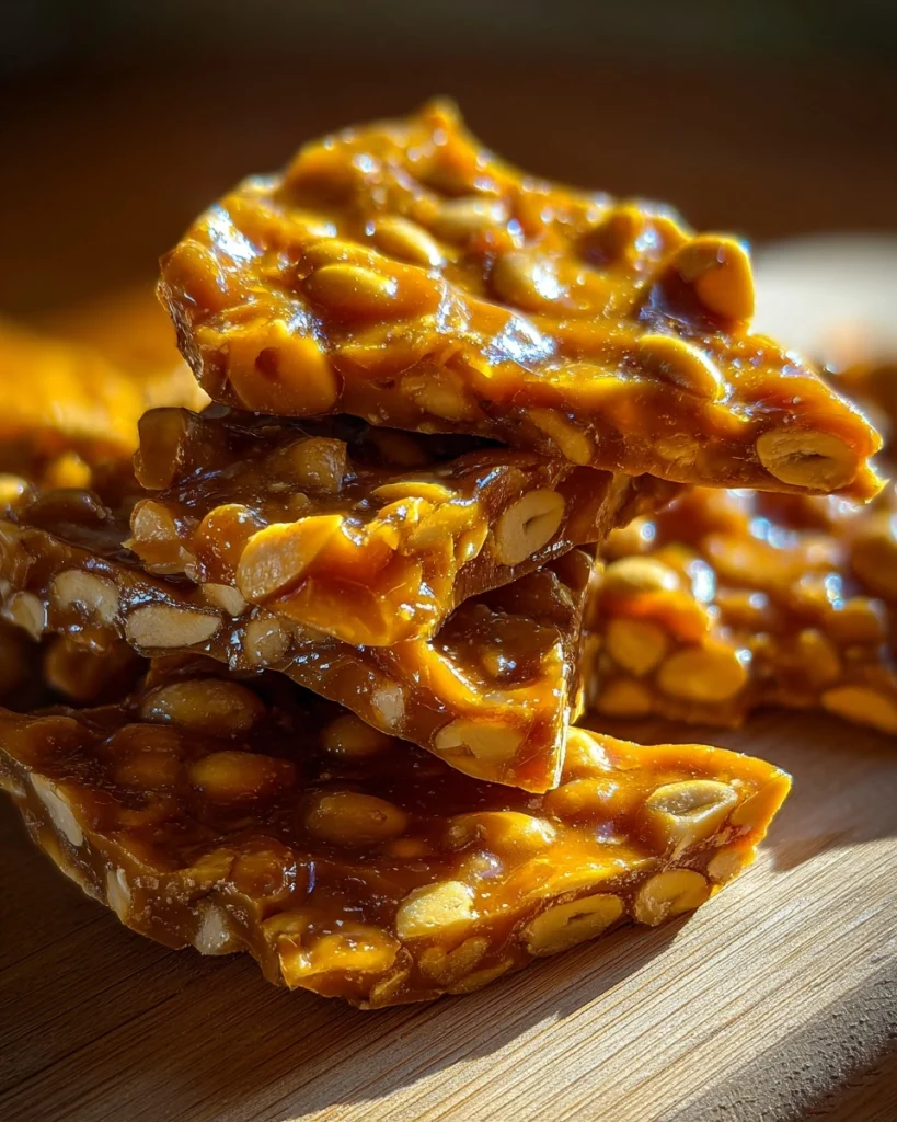 Peanut Brittle Recipe