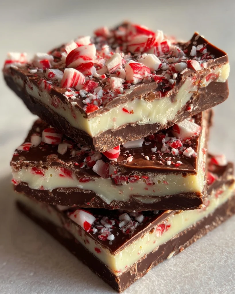 Peppermint Bark Recipe