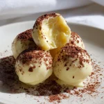 White Chocolate Truffles Recipe
