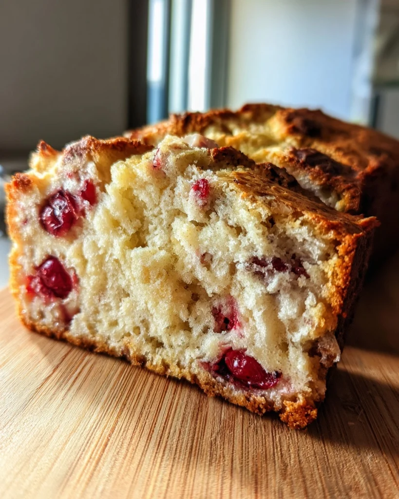 Almond Cherry Bread (Moist, Nutty, Bakery-Style)