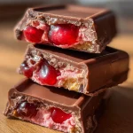 Cherry Mash Bars (Old-School Treat You’ll Love)