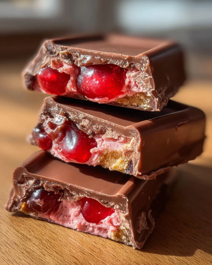 Cherry Mash Bars (Old-School Treat You’ll Love)