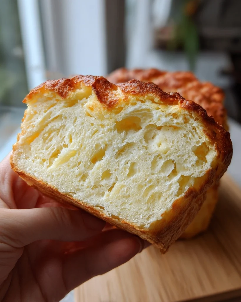 Cottage Cheese Cloud Bread (Fluffy, High-Protein, Low Carb)
