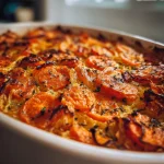 Cozy Carrot Casserole (Sweet, Savory, and So Easy)