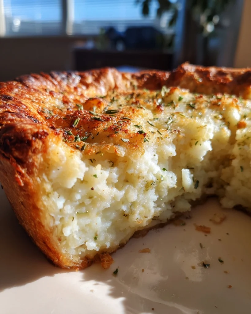 Cozy Irish Potato Pie (The Ultimate Comfort Bake)