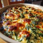 Cozy Spinach Gratin (Creamy Side Dish Everyone Loves)