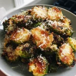 Crunchy Parmesan Brussels Sprouts You’ll Make on Repeat