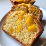Easy Mango Bread (Moist, Sweet, Tropical)