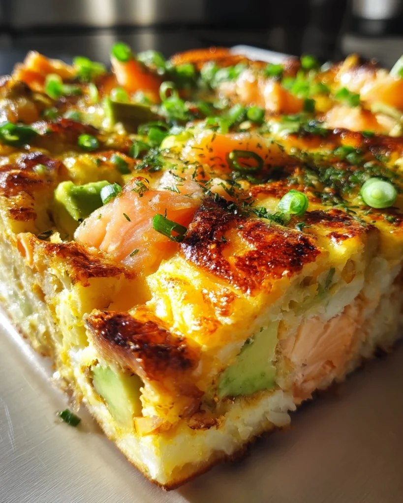 Easy Sushi Bake (All the Sushi Flavor—No Rolling!)
