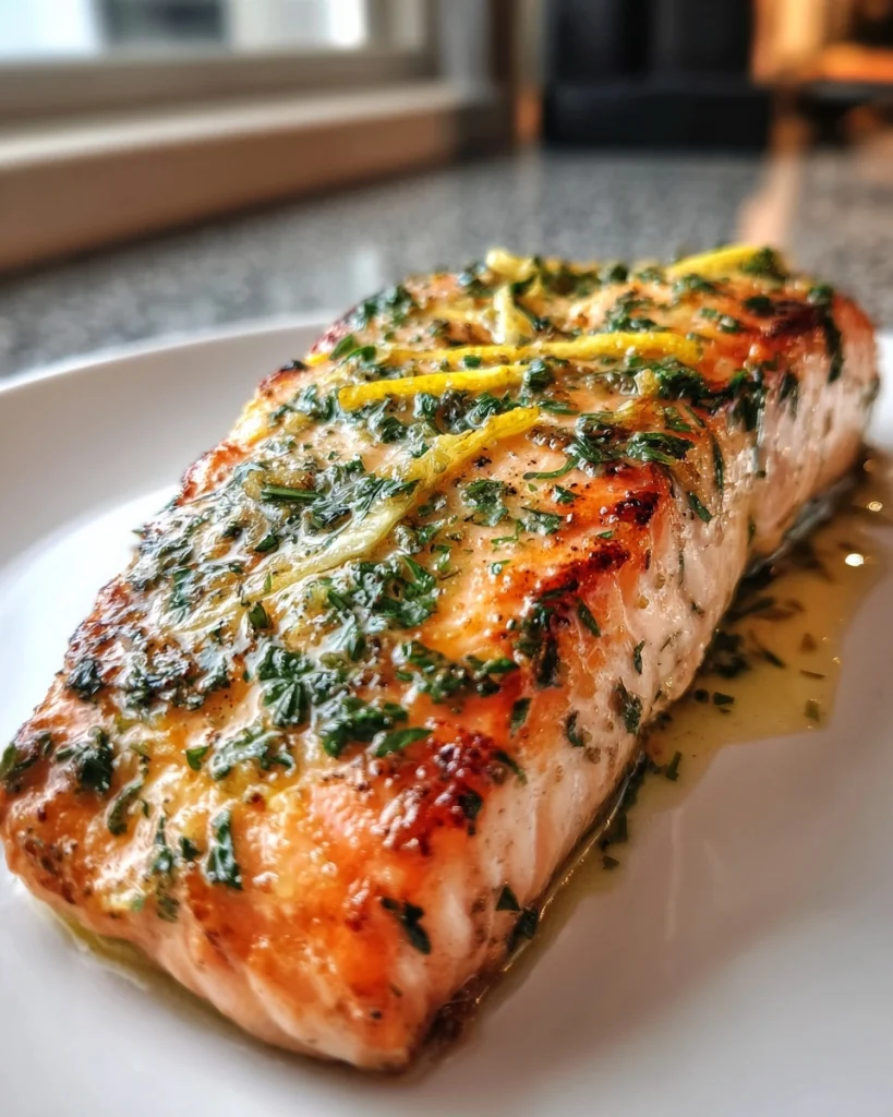 Lemon Grilled Salmon (Fresh, Bright, and Perfectly Flaky)
