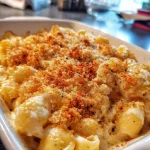 Million Dollar Truffle Mac & Cheese (Rich and Next-Level)
