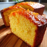 Persian Orange Cake (Bright, Fluffy, and So Fragrant)