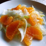Sicilian Orange & Fennel Salad (Fresh, Bright, Gorgeous)
