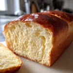 Soft Butter Milk Bread Loaf (Pillowy & Perfect for Toast)