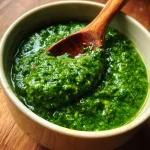 Spinach Basil Pesto (Fresh, Green, and Ready in Minutes)