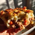 Turkey Shepherd’s Pie (Comfort Food Made Simple)