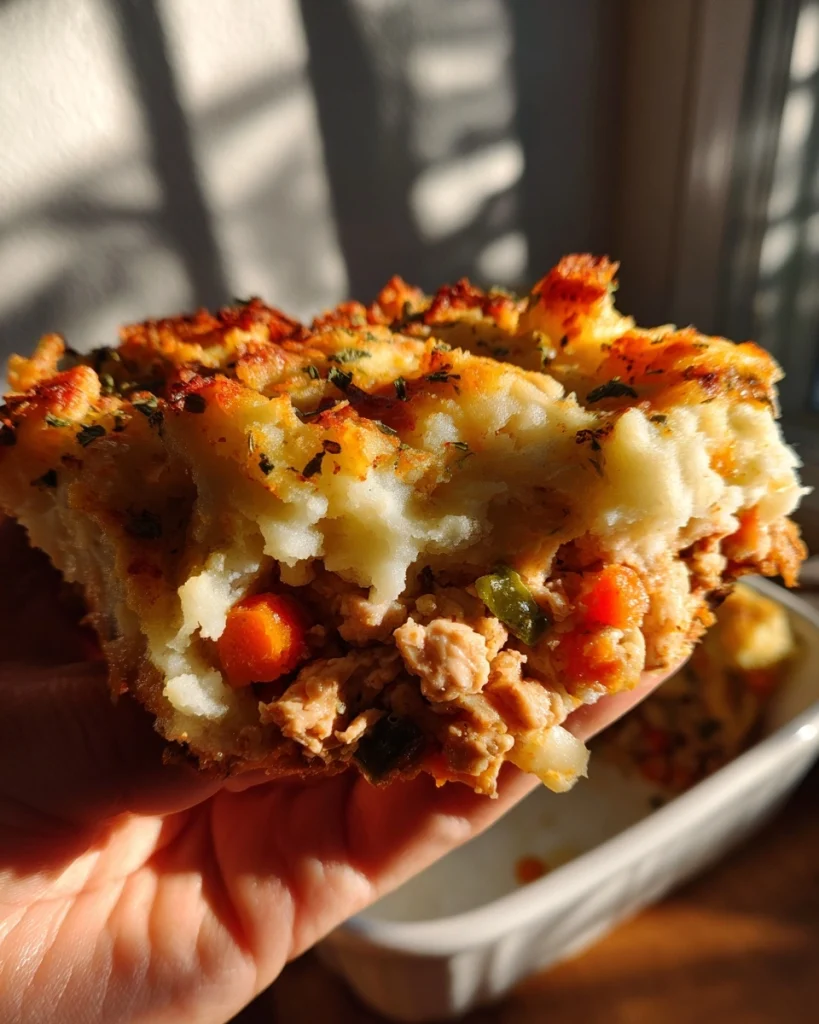 Turkey Shepherd’s Pie (Comfort Food Made Simple)
