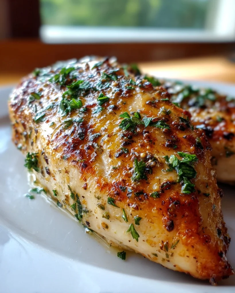 Zesty Lemon Pepper Chicken (Juicy &amp; Flavor-Packed)